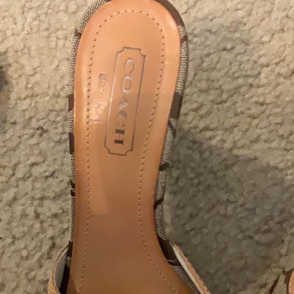 Coach Mule - Picture 4 of 5